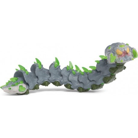 SCHLEICH FIGURINE VER DE PIERRE