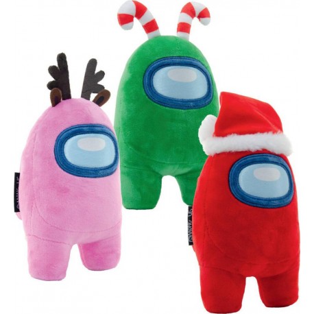 SIDJ AMONG US PELUCHE 20 CM