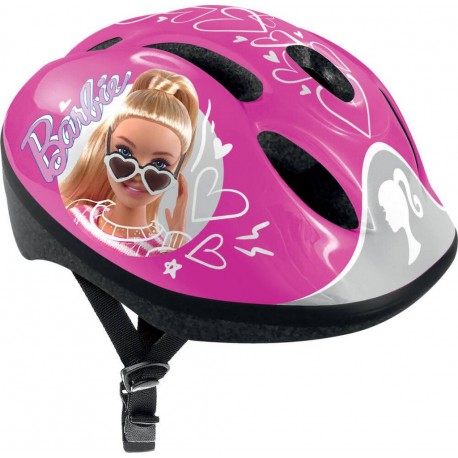SIDJ BARBIE CASQUE VELO TAILLE S