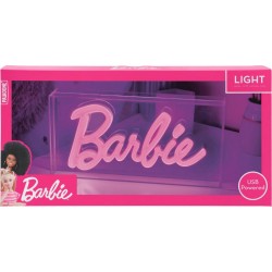 SIDJ BARBIE LOGO LED NEON