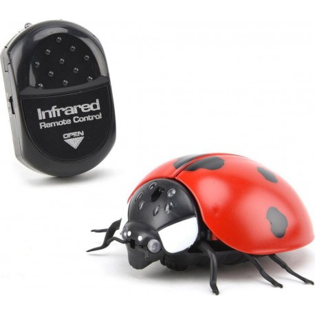 SIDJ COCCINELLE RADIOCOMMANDEE