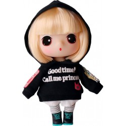 SIDJ DDUNG POUPEE SKATEUSE 18 CM