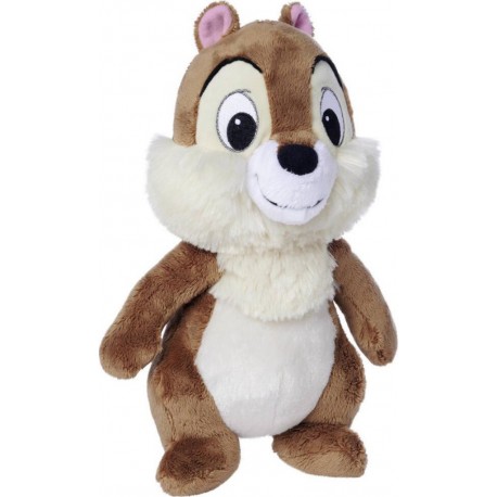 SIDJ DISNEY PELUCHE TIC 25 CM