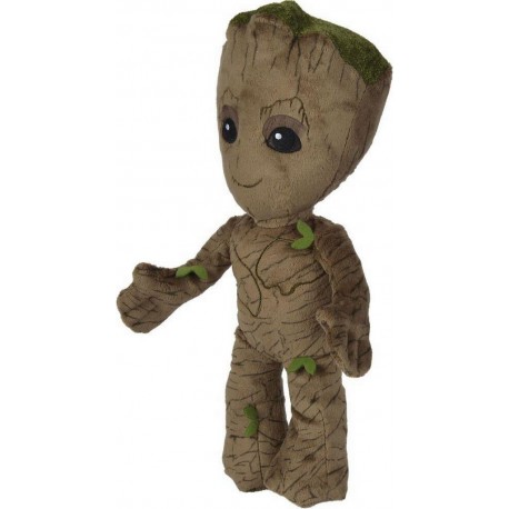 SIDJ DISNEY MARVEL PELUCHE FLOPPY YOUNG GROOT 20 CM