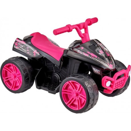 SIDJ EVO QUAD BIKE ROSE