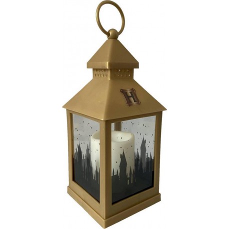 SIDJ HARRY POTTER LANTERNE HOGWARTS