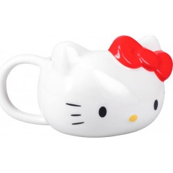 SIDJ HELLO KITTY MUG TASSE A FORME 3D