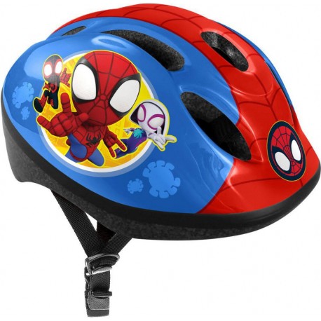 SIDJ MARVEL SPIDEY CASQUE VELO TAILLE S