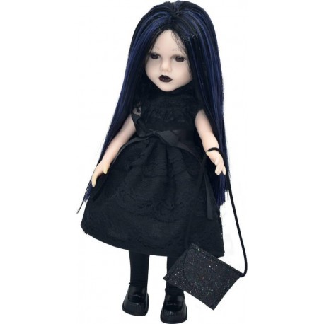 SIDJ POUPEE GOTHIQUE ROBE DE BAL