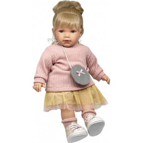SIDJ POUPEE LULA 55 CM