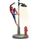 SIDJ SPIDER-MAN LAMPE LED