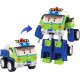 SILVERLIT ROBOCAR VEHICULE TRANSFORMABLE KEATON