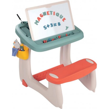 SMOBY BUREAU PETIT ECOLIER
