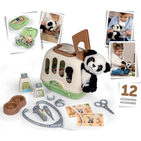 SMOBY MALLETTE VETERINAIRE