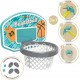 SMOBY PANIER DE BASKET