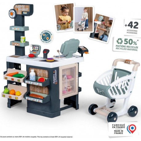 SMOBY SMARTY MARKET