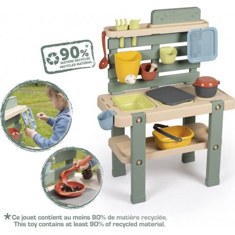 SMOBY LIFE MUD KITCHEN