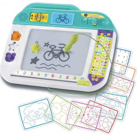 VTECH MON ARDOISE INTERACTIVE APPRENTI ECRITURE