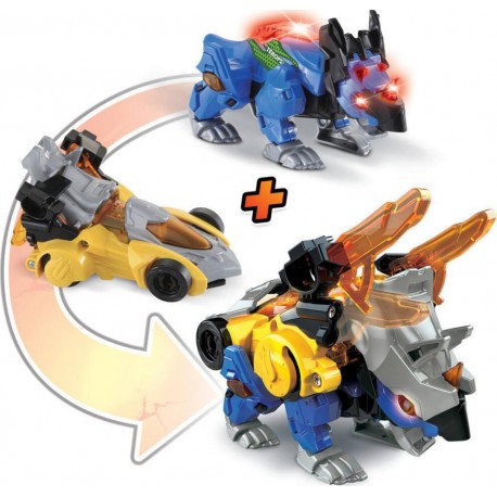 VTECH PETITS SWITCH ET GO DINOS COMBO