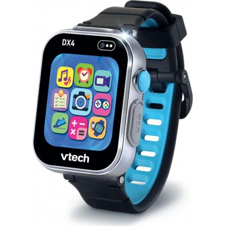 VTECH KIDIZOOM SMARTWATCH DX4 NOIRE